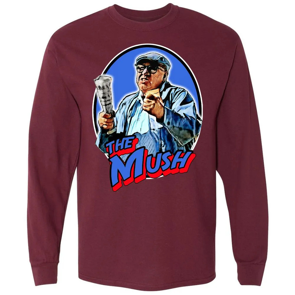 The Mush - Maroon - 11