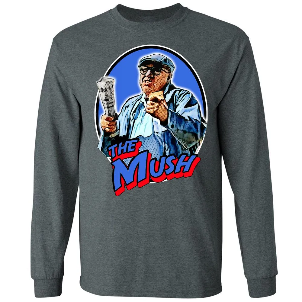 The Mush - Dark Heather - 15