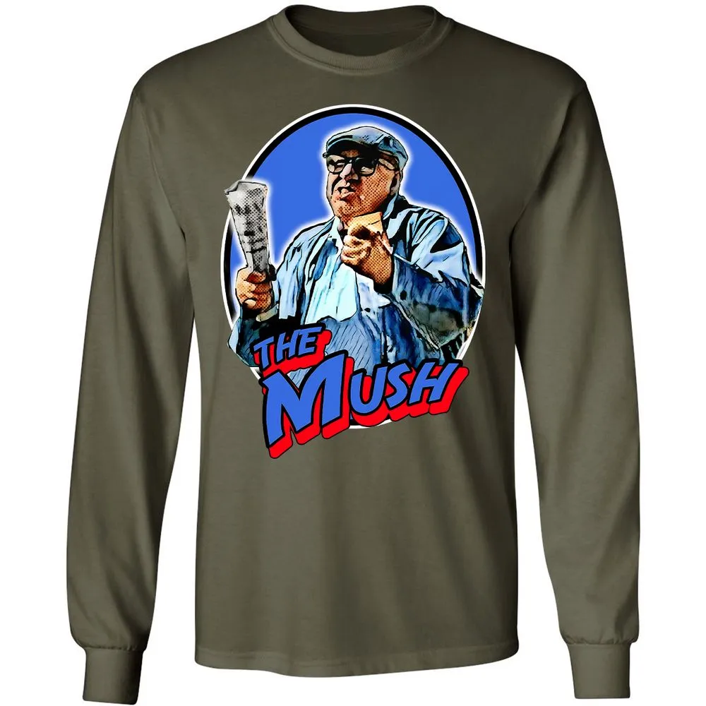 The Mush - Military Green - 16