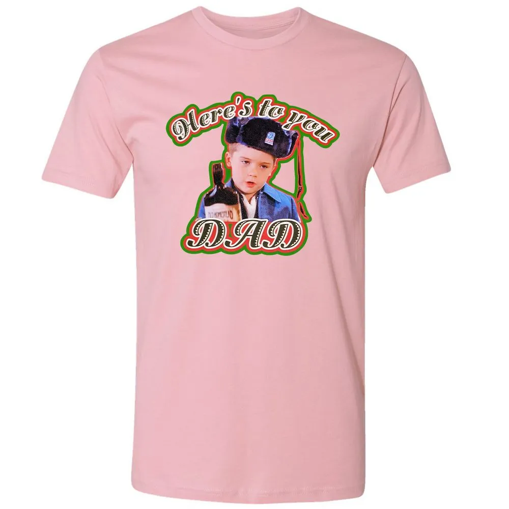 Premium Unisex T-Shirt - WS9MMZR3 - Light Pink - 3