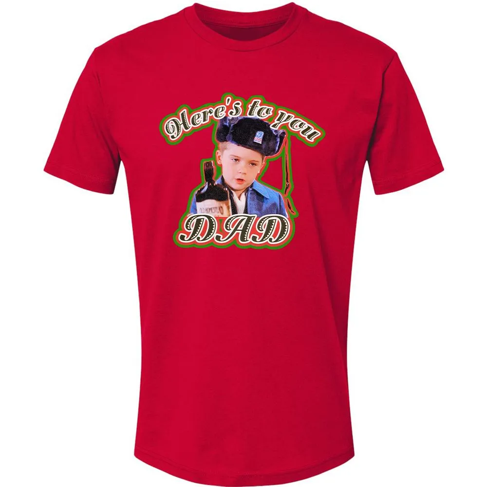 Premium Unisex T-Shirt - WS9MMZR3 - Red - 6
