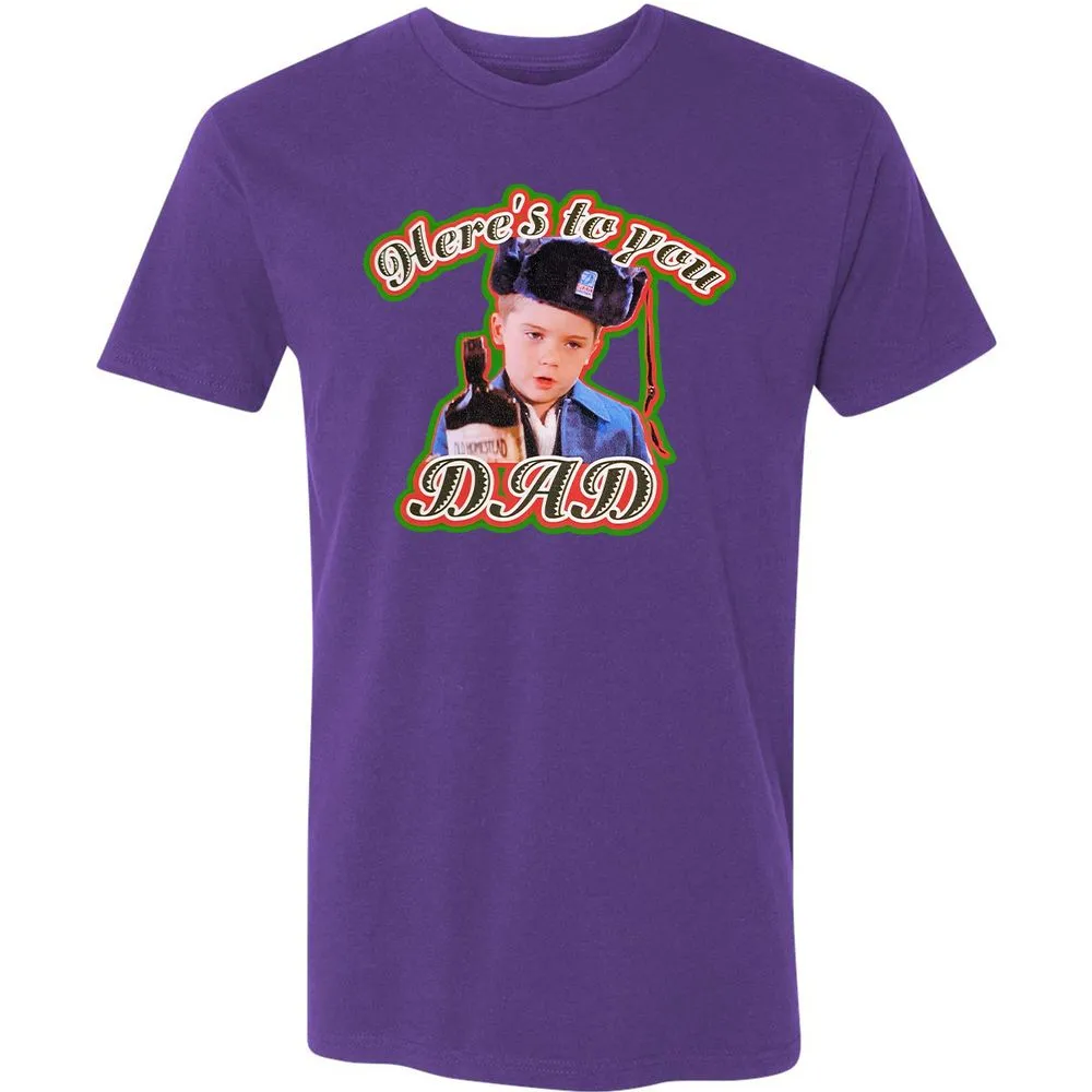 Premium Unisex T-Shirt - WS9MMZR3 - Purple Rush - 7