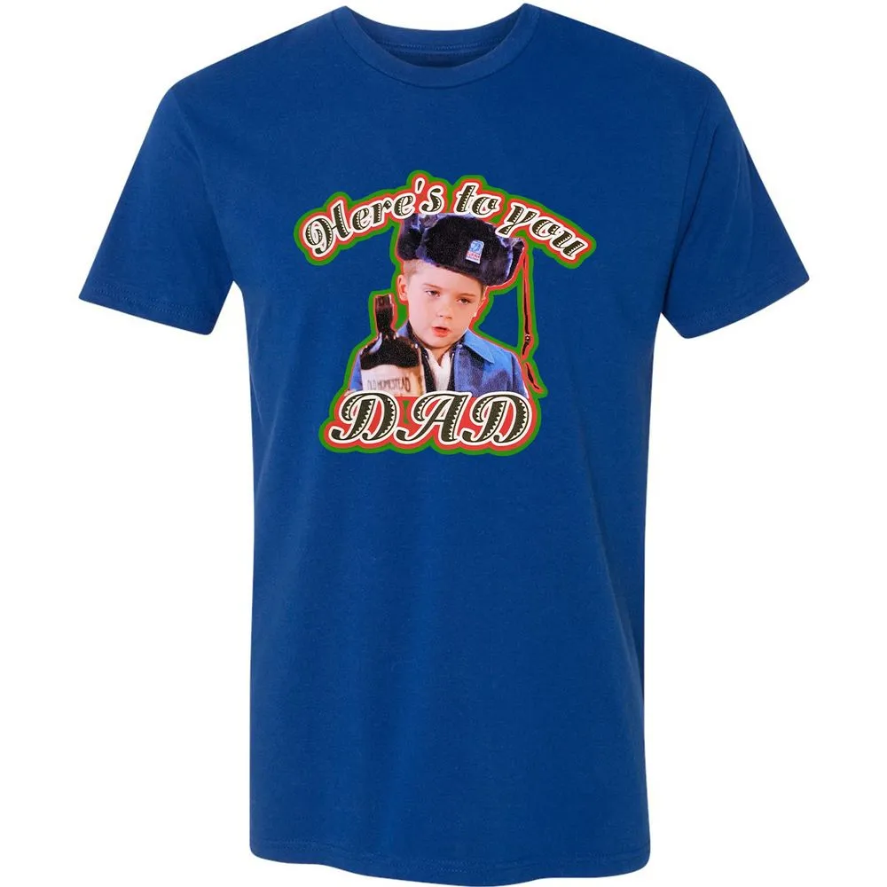 Premium Unisex T-Shirt - WS9MMZR3 - Royal - 10
