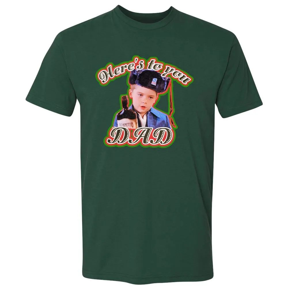 Premium Unisex T-Shirt - WS9MMZR3 - Forest Green - 13