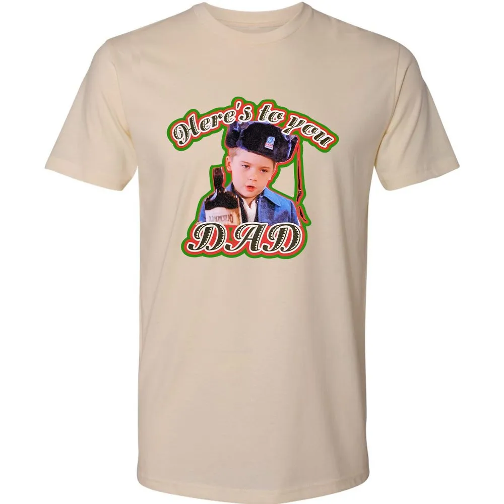 Premium Unisex T-Shirt - WS9MMZR3 - Cream - 14