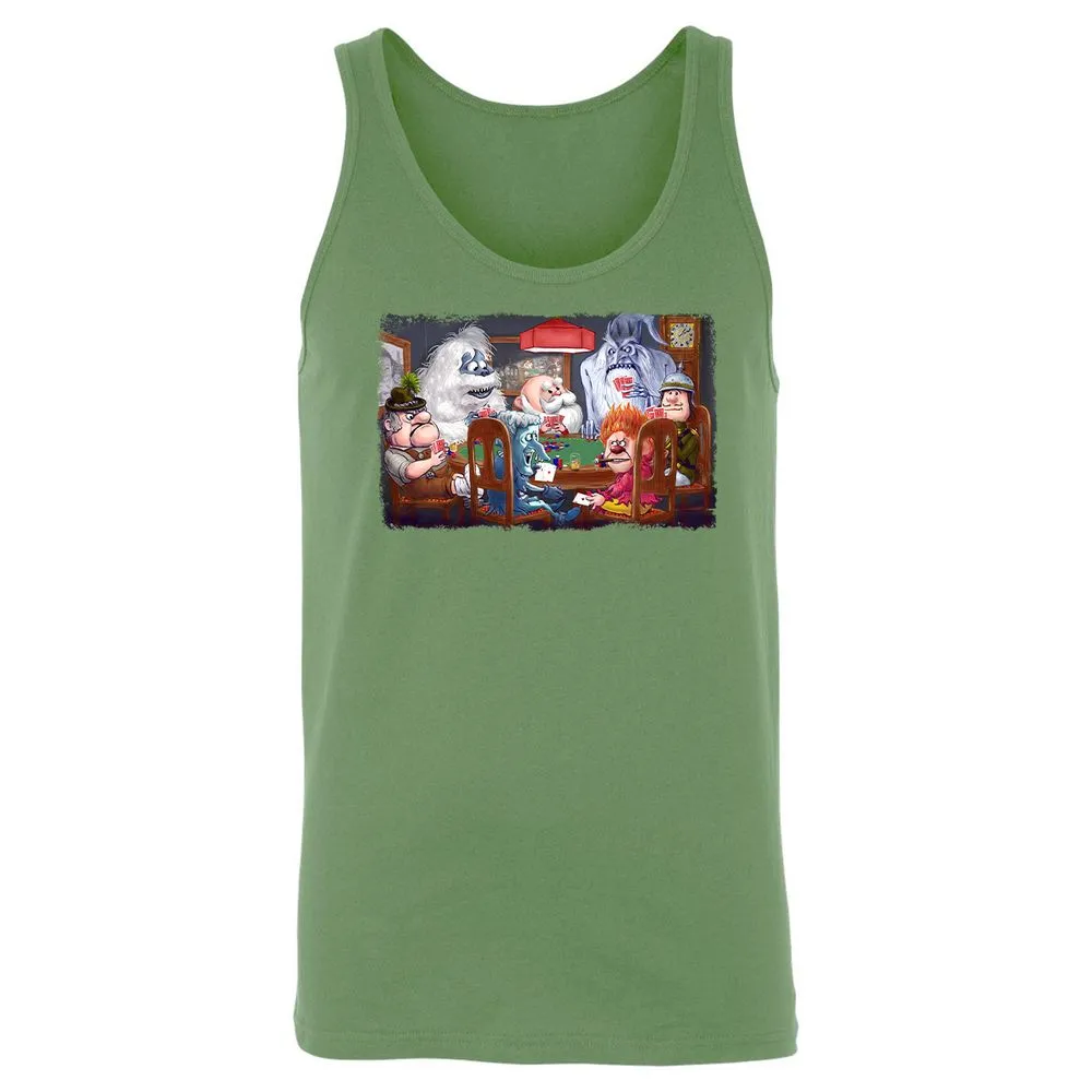Unisex Jersey Tank - HHMSB7BV - Leaf - 10