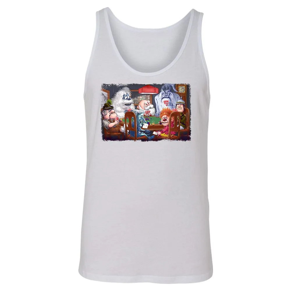 Unisex Jersey Tank - HHMSB7BV - White - 14
