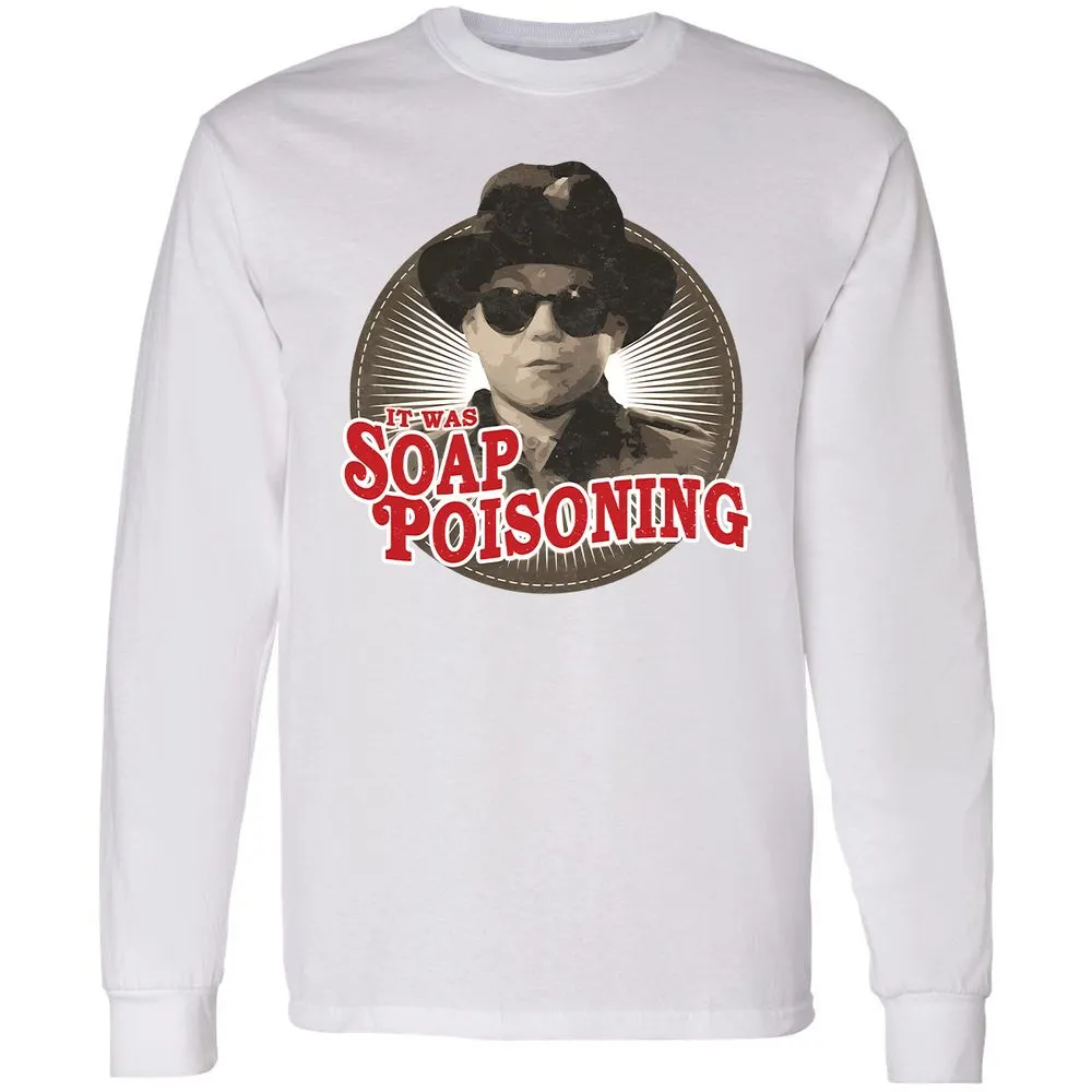 Long Sleeve T-Shirt - WK5Q1PLW - White - 5