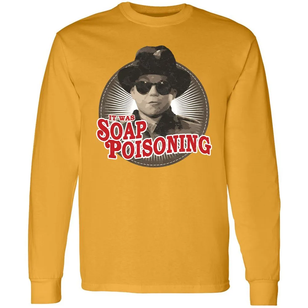 Long Sleeve T-Shirt - WK5Q1PLW - Gold - 9