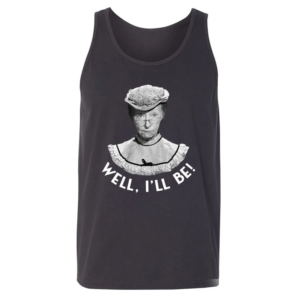 Unisex Jersey Tank - DX6WKSEB - Dark Grey - 7