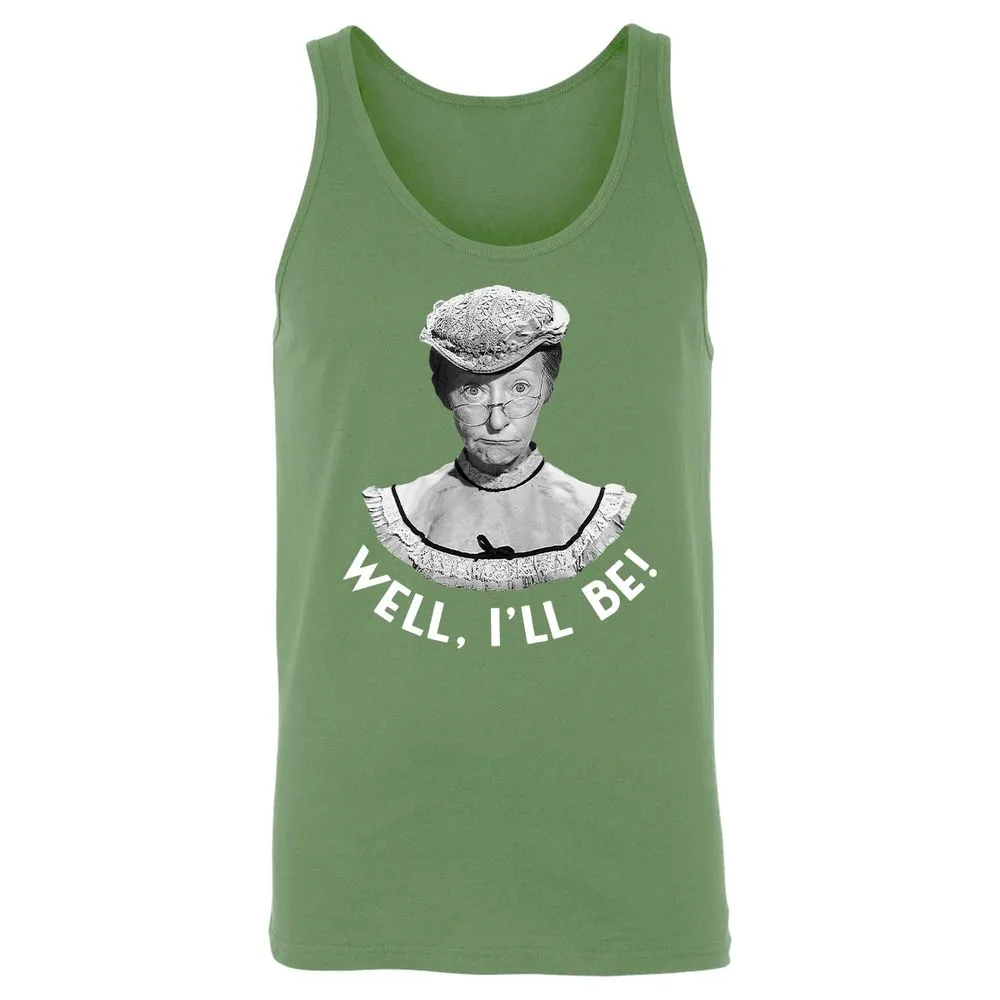 Unisex Jersey Tank - DX6WKSEB - Leaf - 10