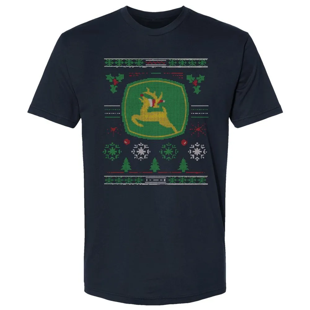 Premium Unisex T-Shirt - 6HQL9P4X - Midnight Navy - 2