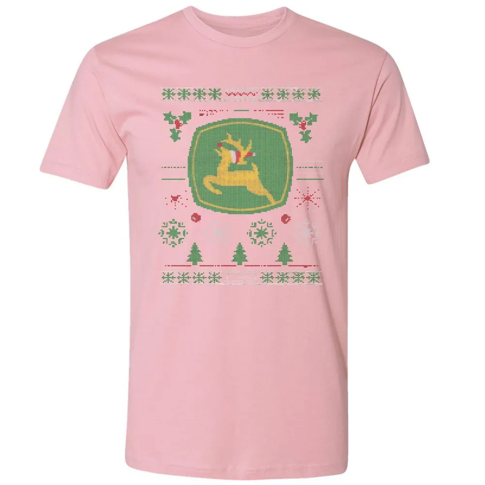 Premium Unisex T-Shirt - 6HQL9P4X - Light Pink - 3