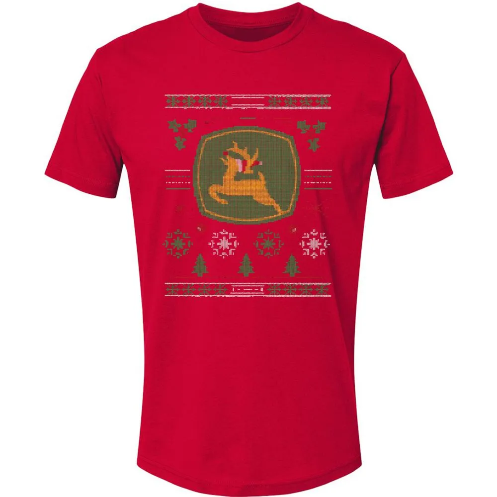 Premium Unisex T-Shirt - 6HQL9P4X - Red - 6