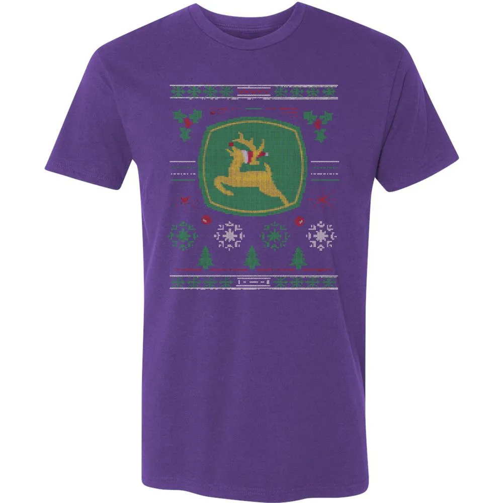 Premium Unisex T-Shirt - 6HQL9P4X - Purple Rush - 7