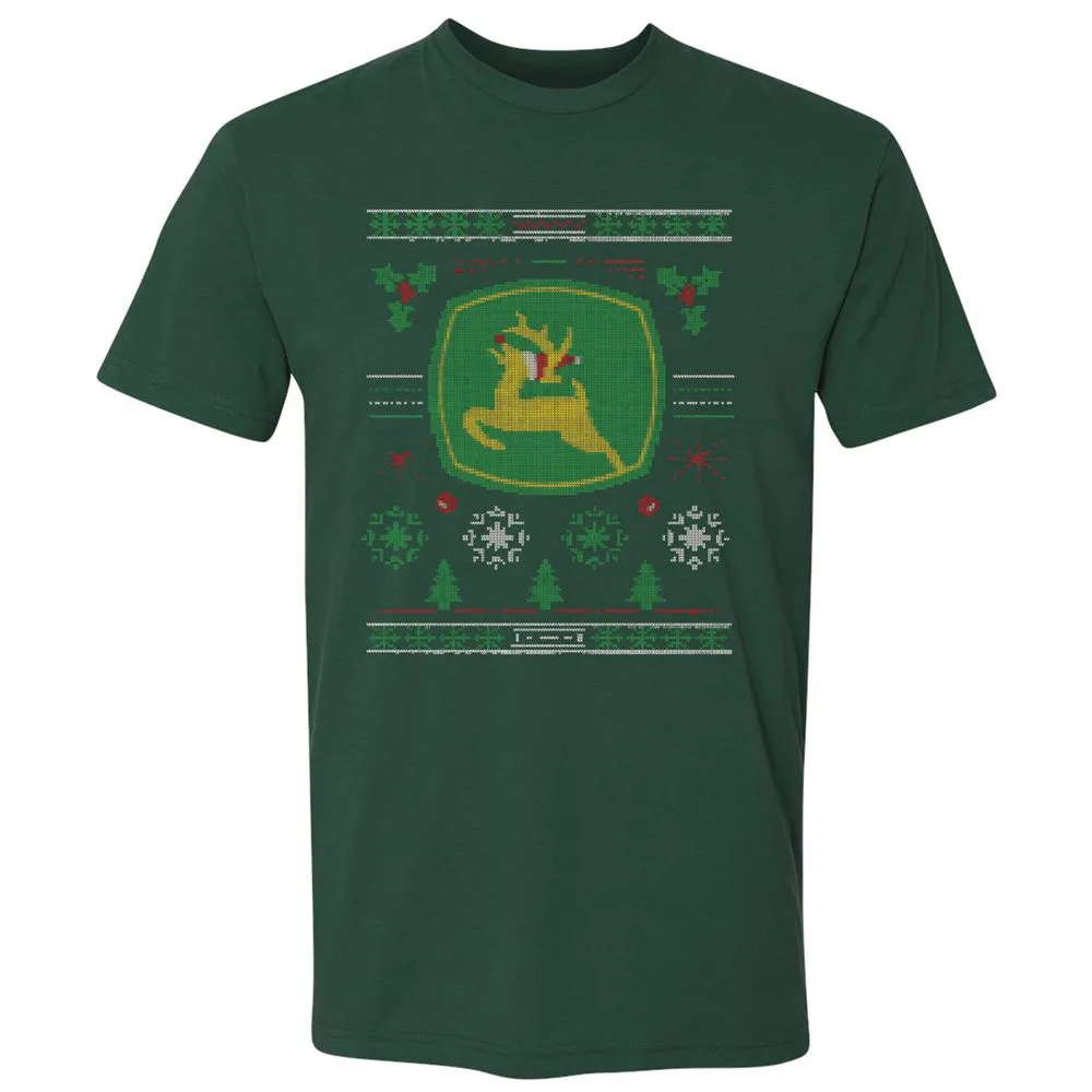 Premium Unisex T-Shirt - 6HQL9P4X - Forest Green - 13
