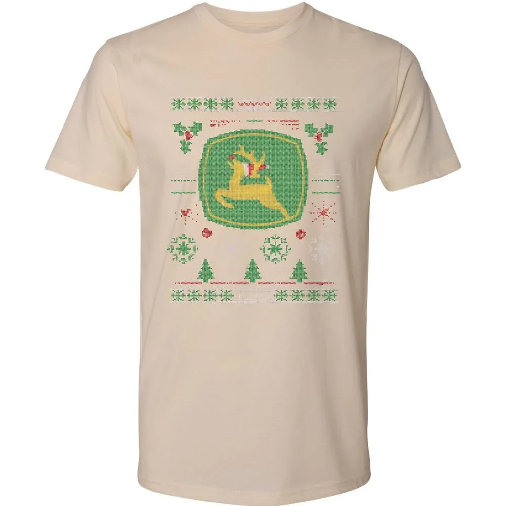 Premium Unisex T-Shirt - 6HQL9P4X - Cream - 14