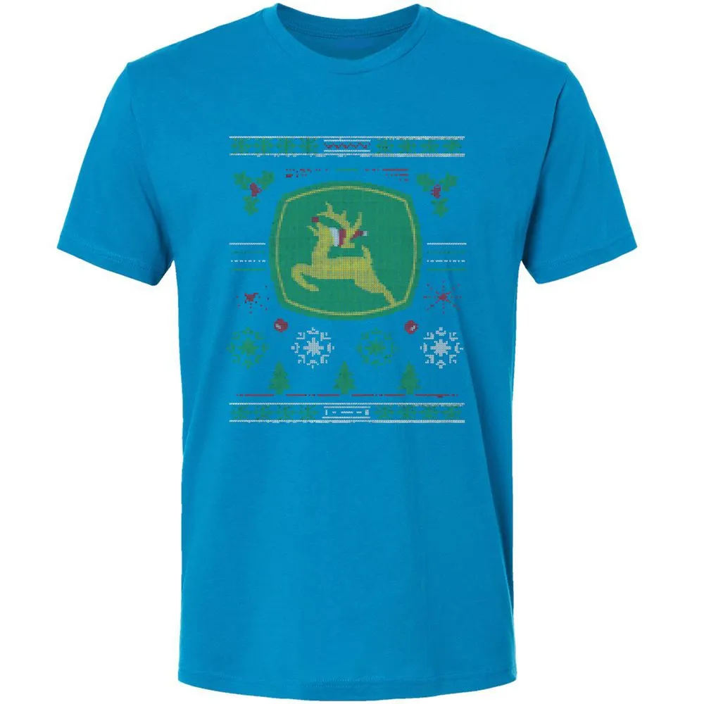 Premium Unisex T-Shirt - 6HQL9P4X - Turquoise - 16