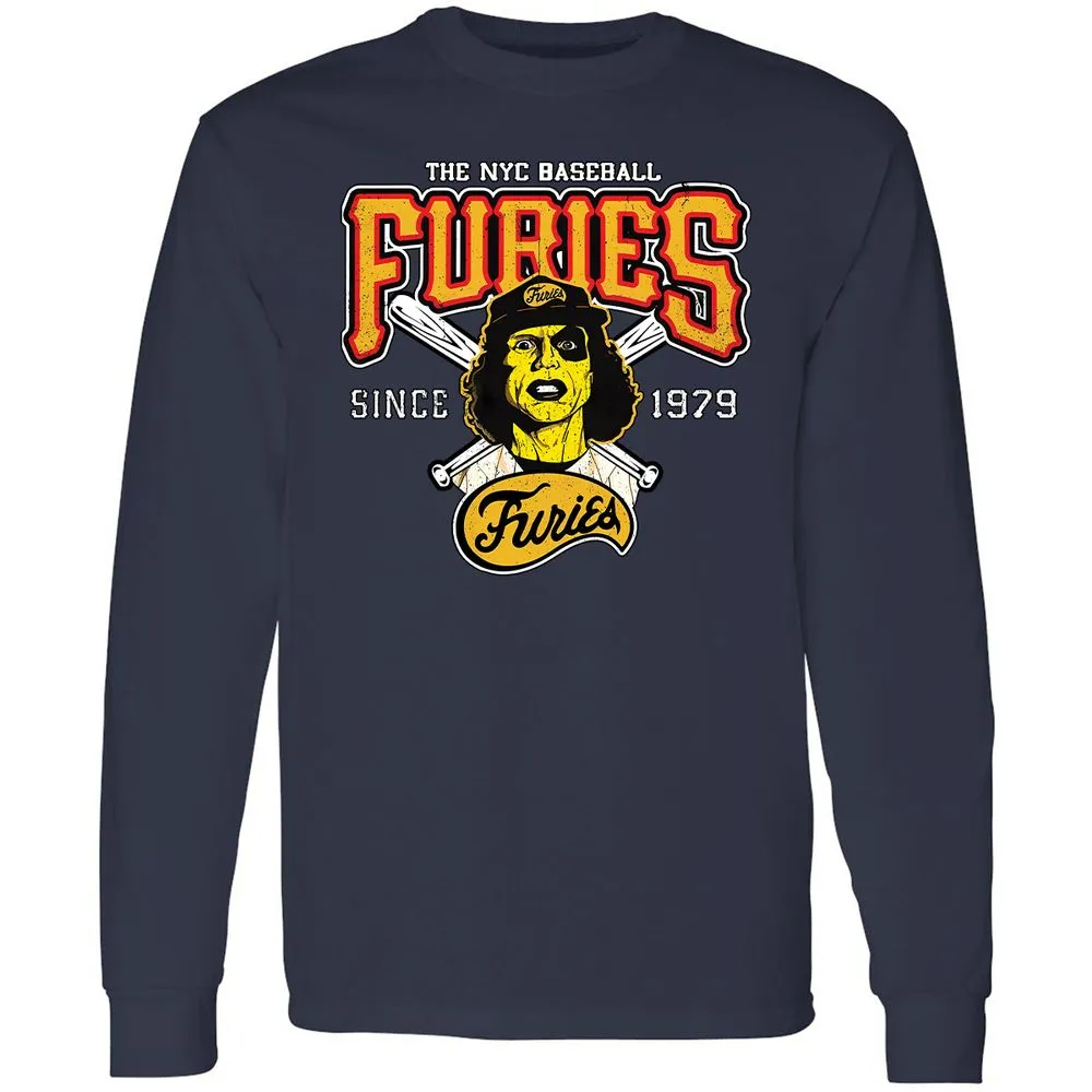 The Furies - Navy - 2