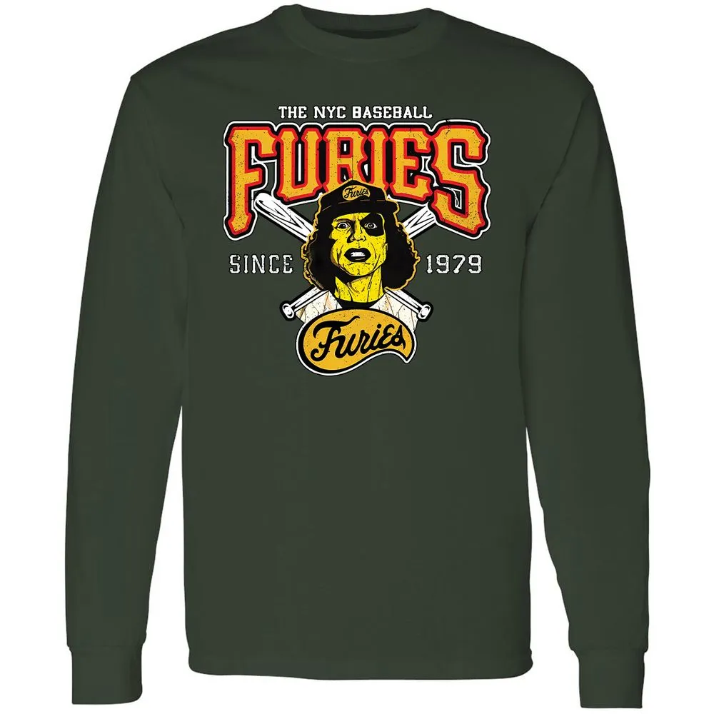 The Furies - Forest Green - 4
