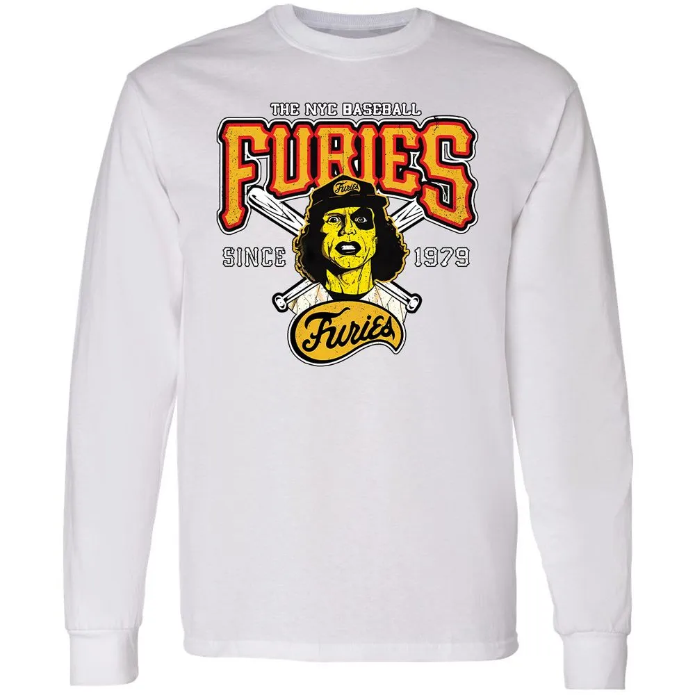 The Furies - White - 5