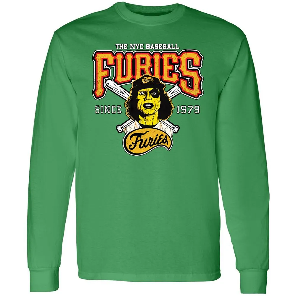 The Furies - Irish Green - 10