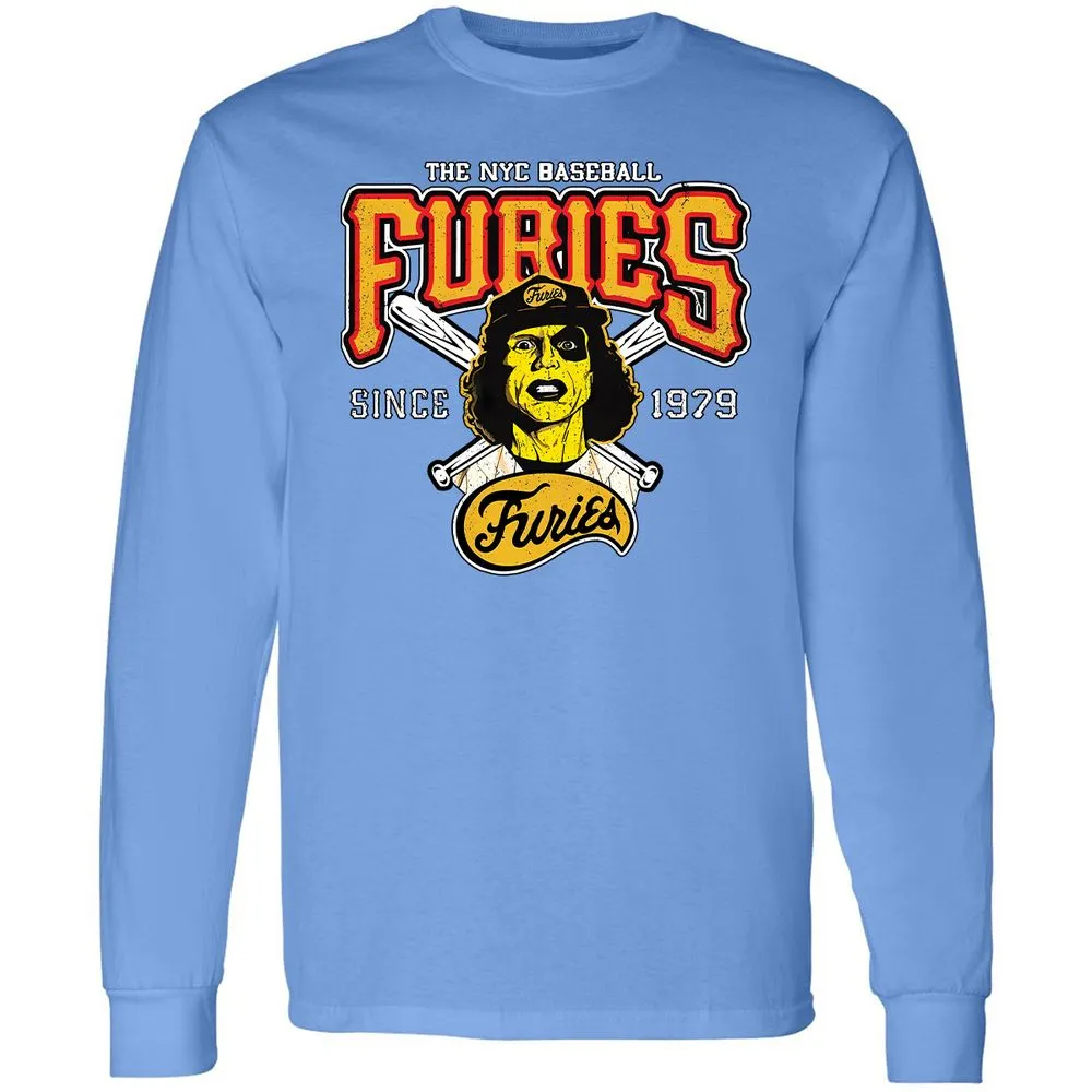 The Furies - Carolina Blue - 12