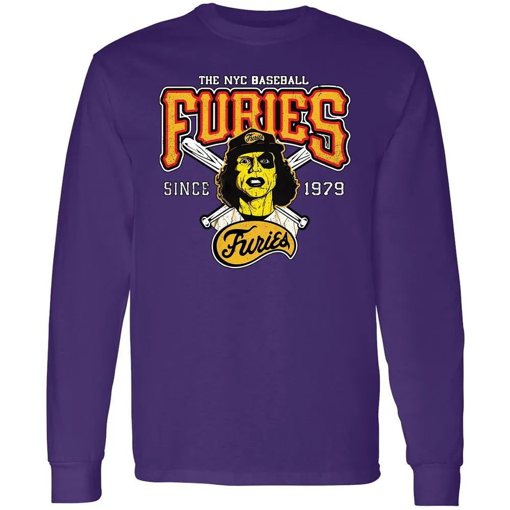 The Furies - Purple - 13