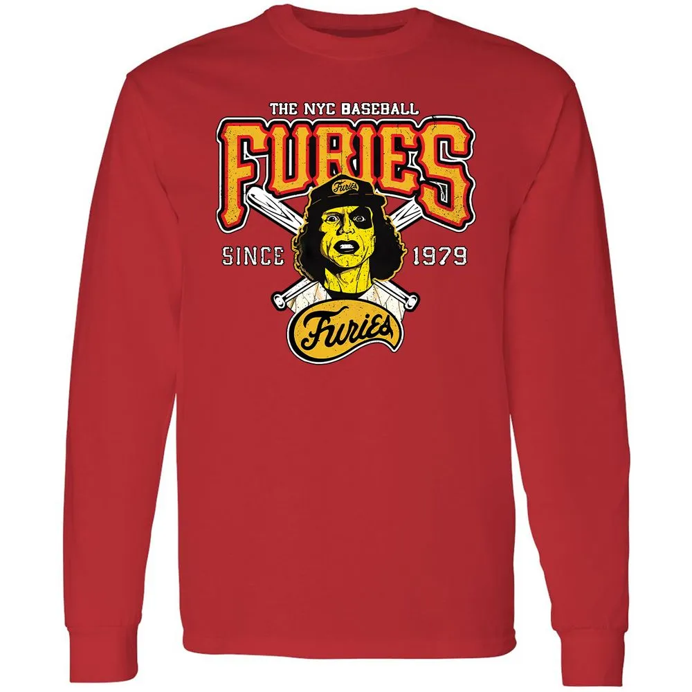 The Furies - Red - 14