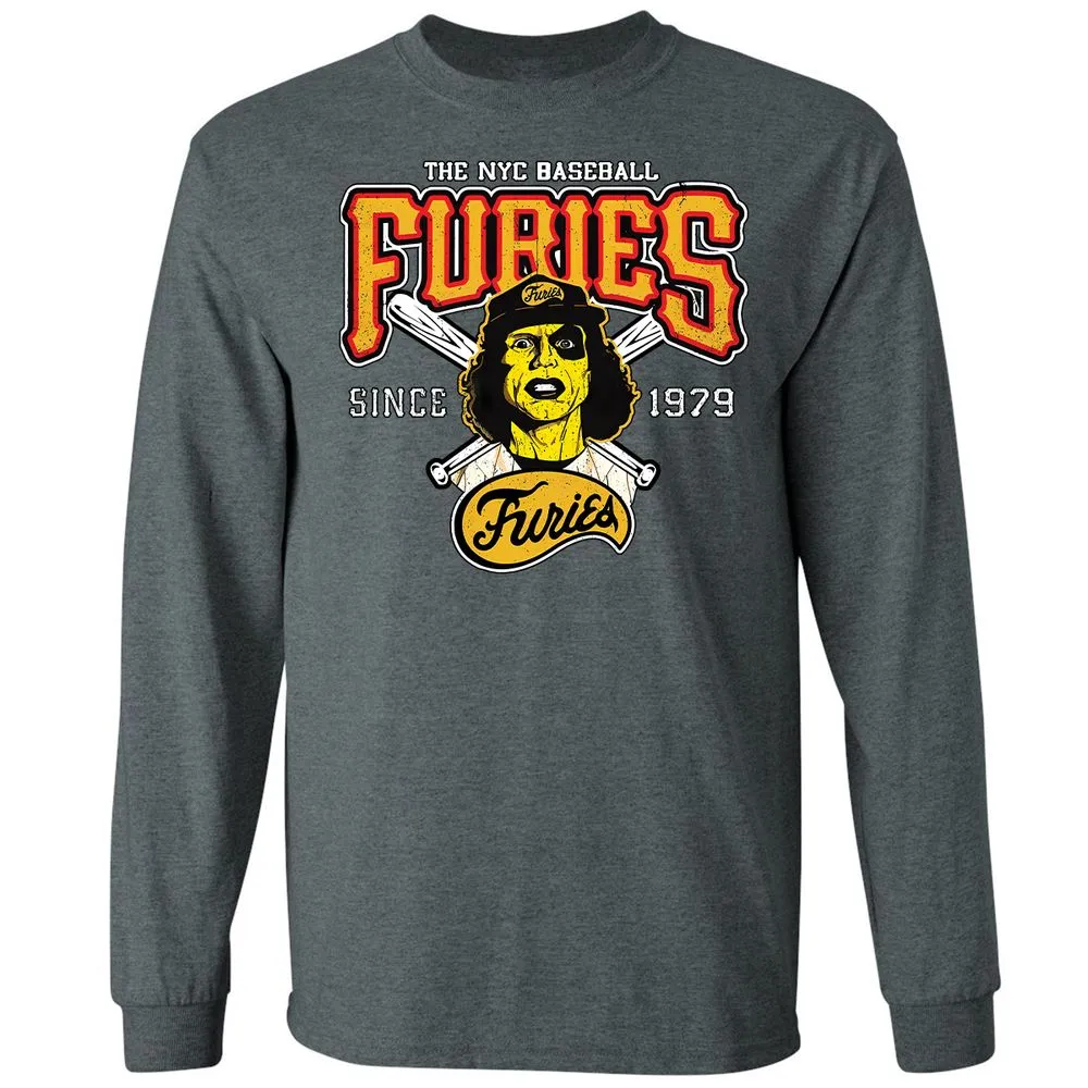 The Furies - Dark Heather - 15