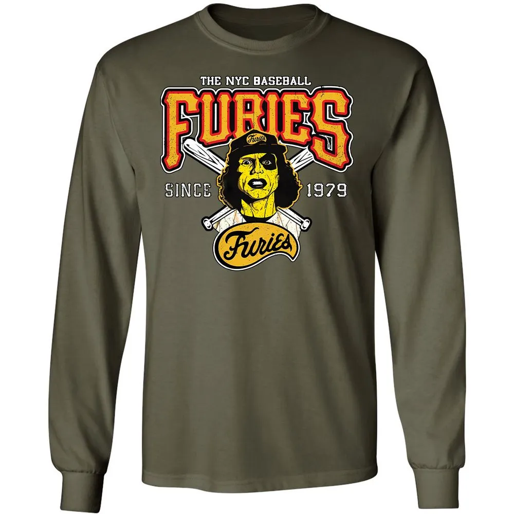 The Furies - Military Green - 16
