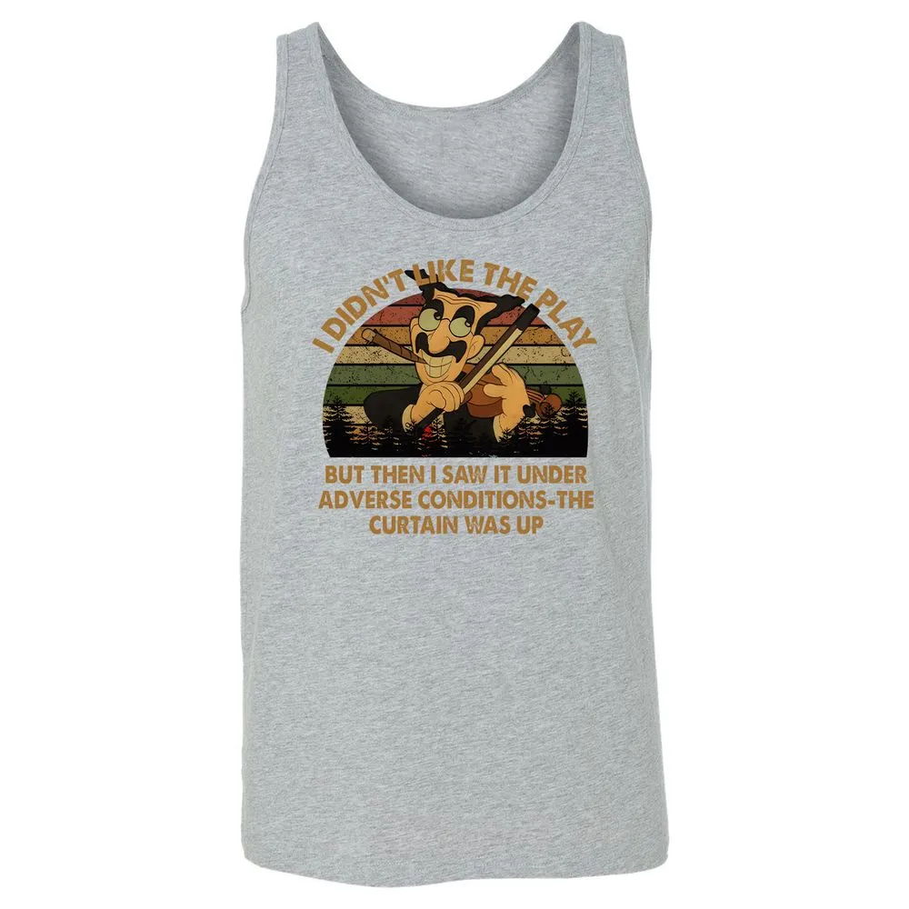 Unisex Jersey Tank - SMME86KA - Athletic Heather - 4