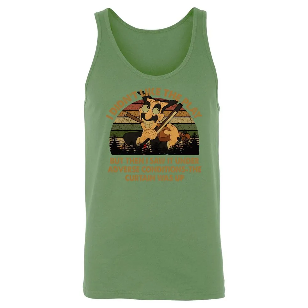 Unisex Jersey Tank - SMME86KA - Leaf - 10