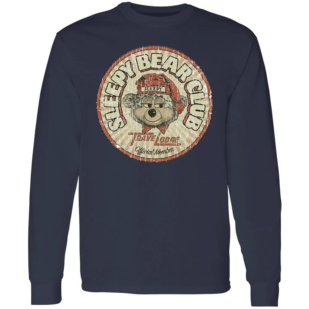 Sleepy Bear Club 1954 - Navy - 2