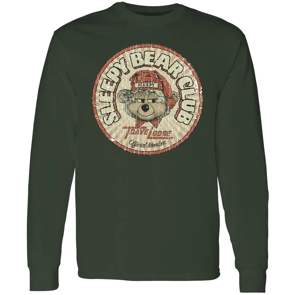 Sleepy Bear Club 1954 - Forest Green - 4