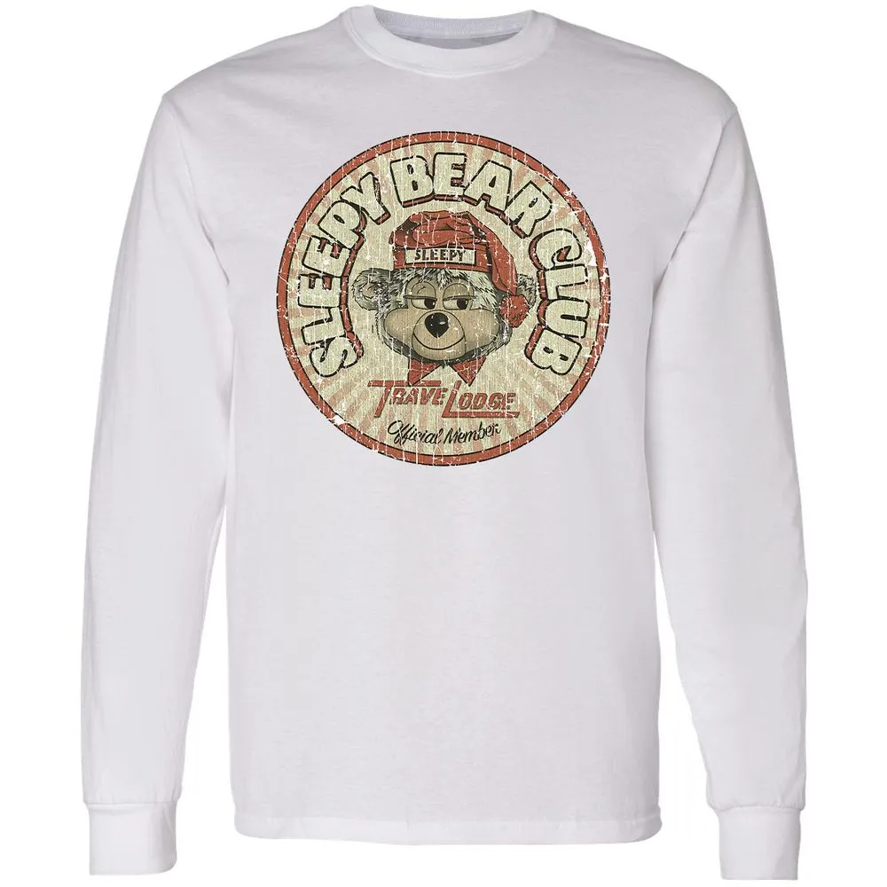 Sleepy Bear Club 1954 - White - 5