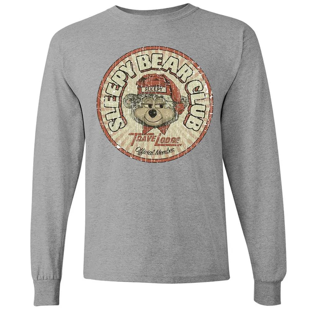 Sleepy Bear Club 1954 - Graphite Heather - 6