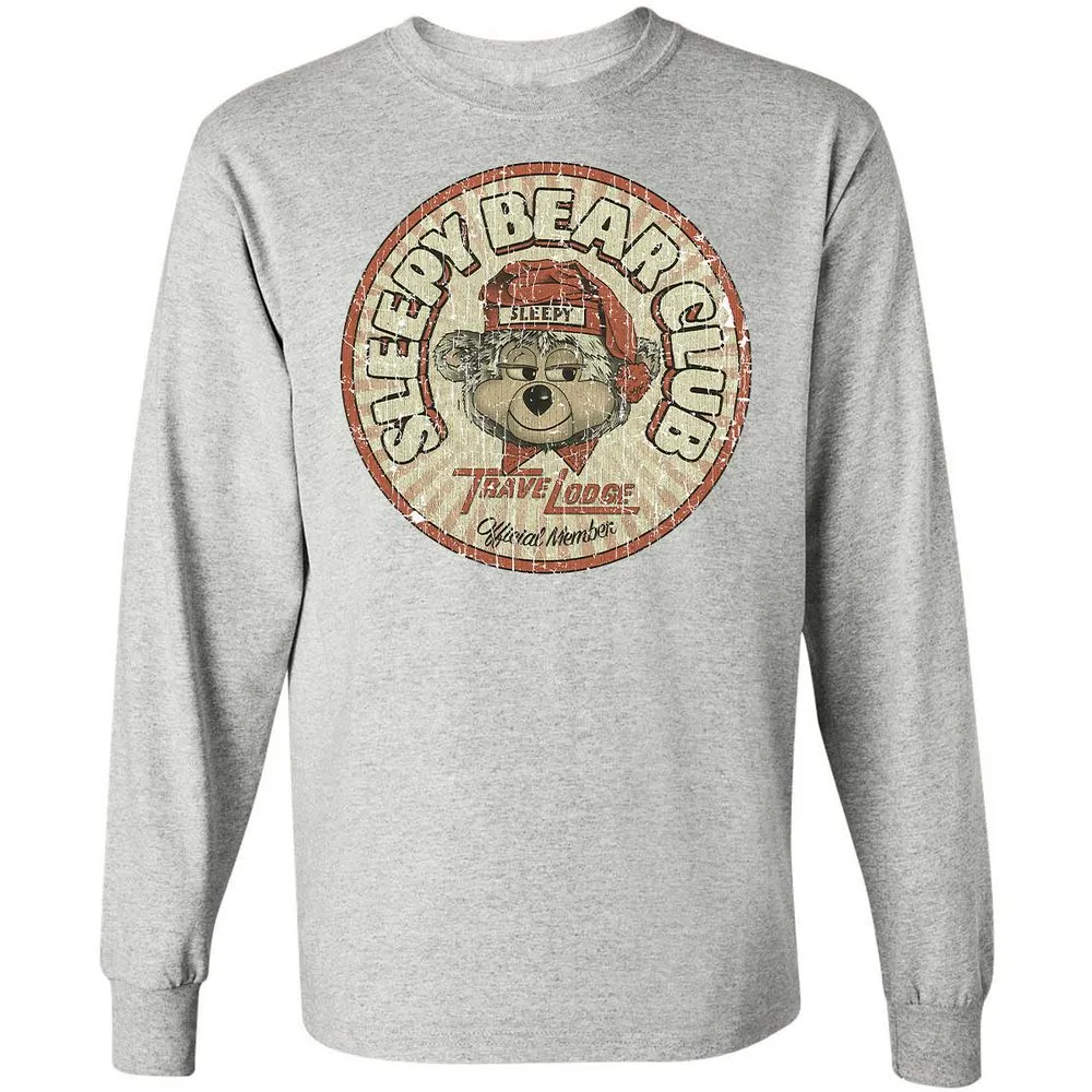 Sleepy Bear Club 1954 - Ash - 7