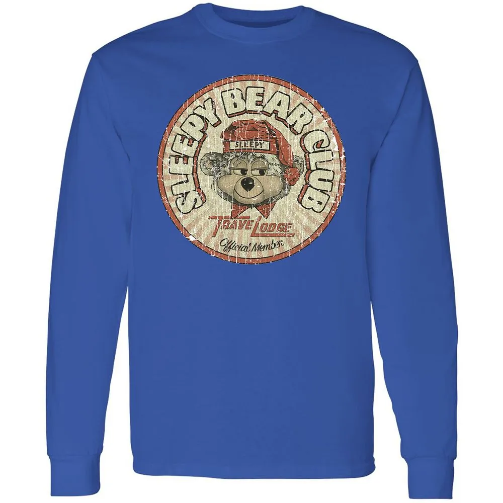 Sleepy Bear Club 1954 - Royal - 8