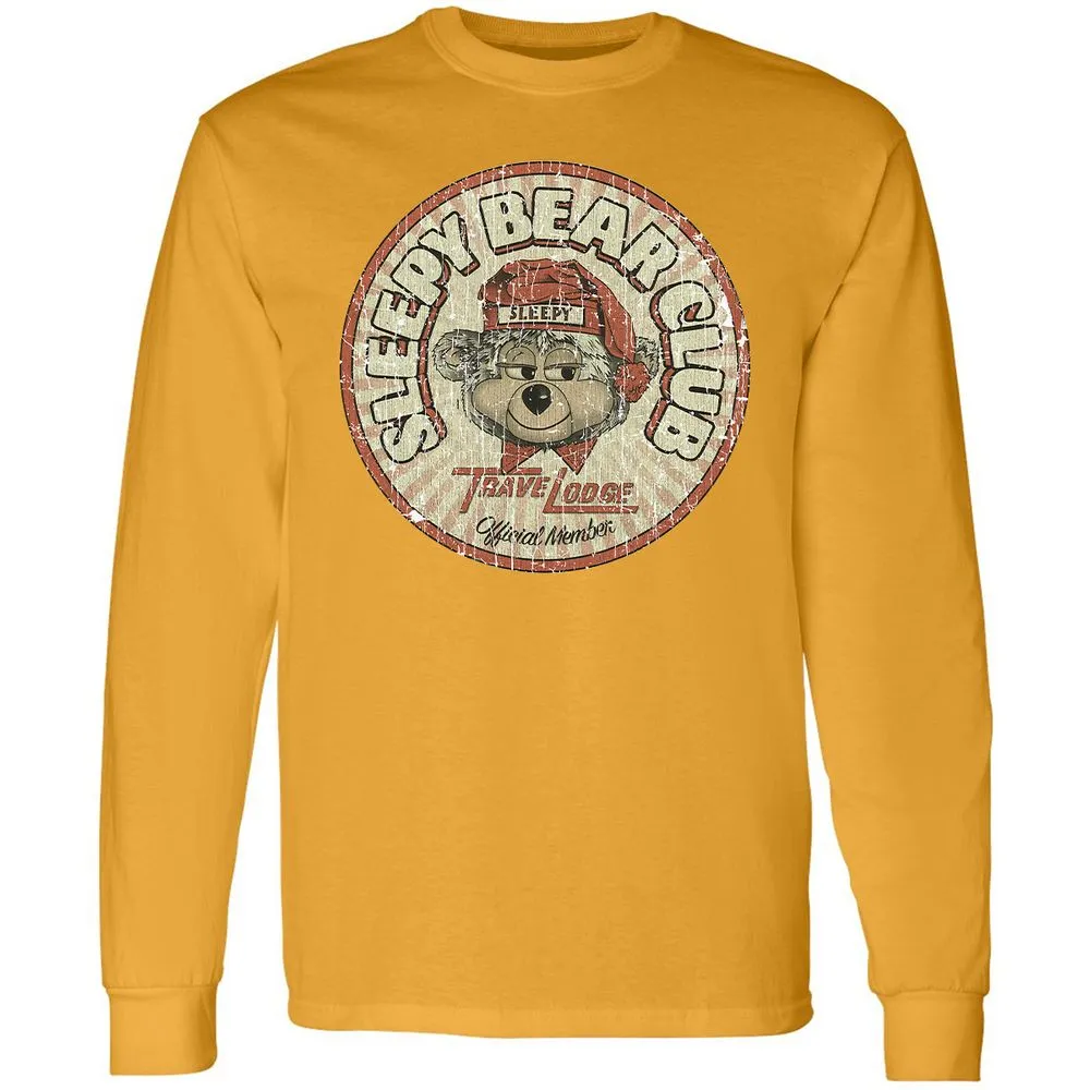 Sleepy Bear Club 1954 - Gold - 9