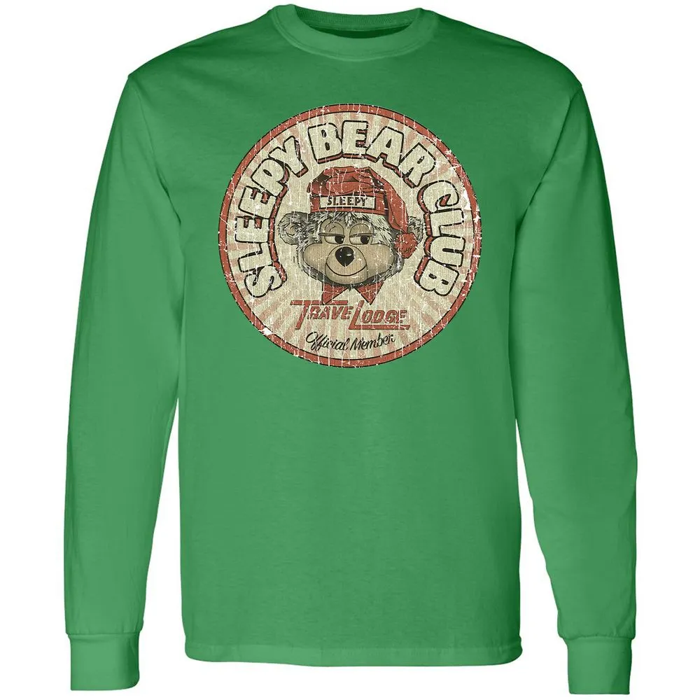 Sleepy Bear Club 1954 - Irish Green - 10
