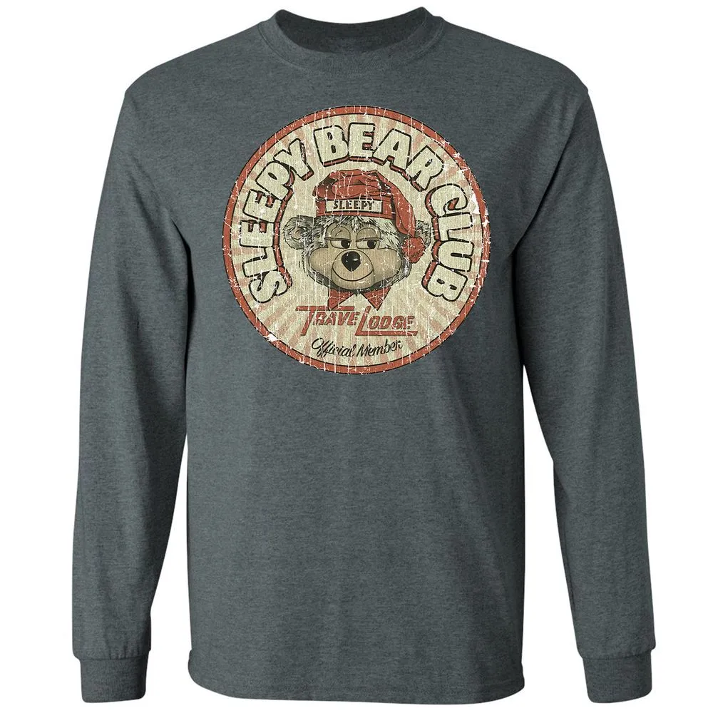 Sleepy Bear Club 1954 - Dark Heather - 15