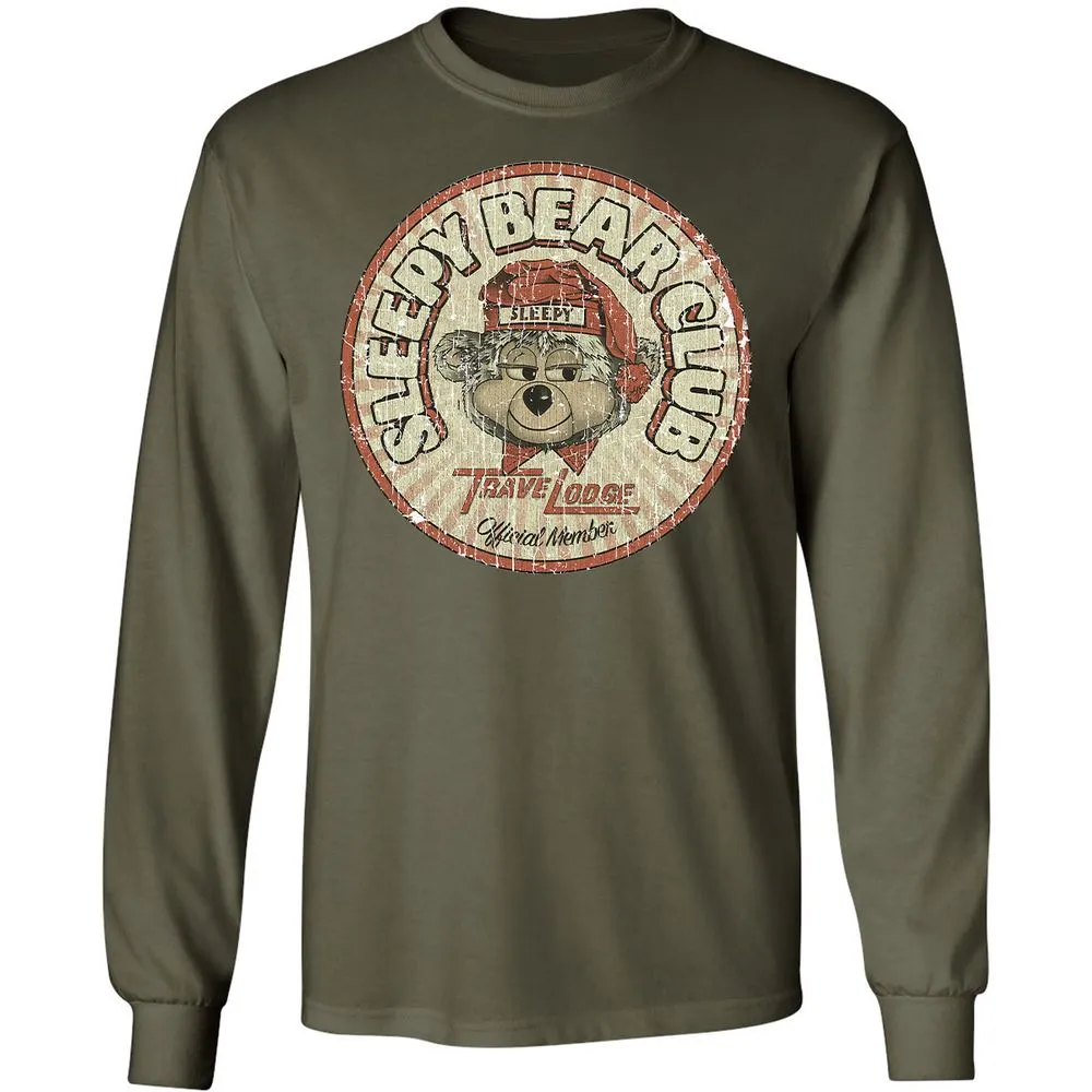 Sleepy Bear Club 1954 - Military Green - 16