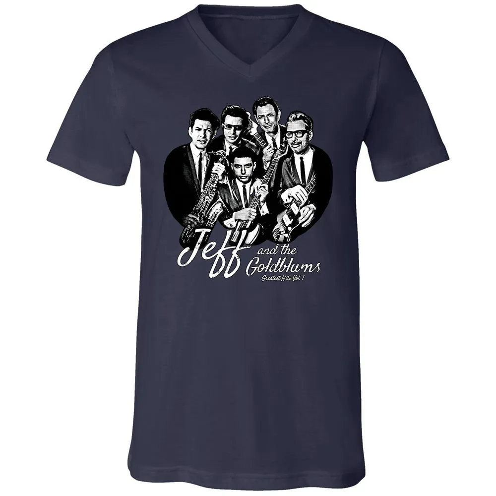 Jeff gold - Navy - 2