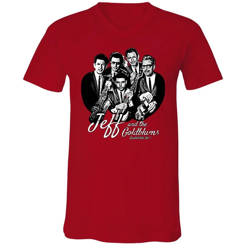 Jeff gold - Red - 3