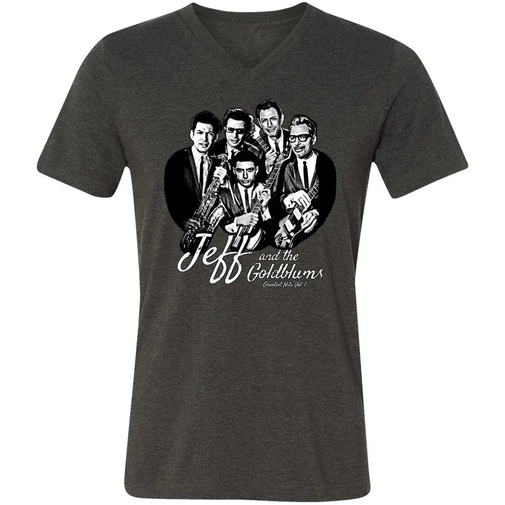 Jeff gold - Dark Grey Heather - 8