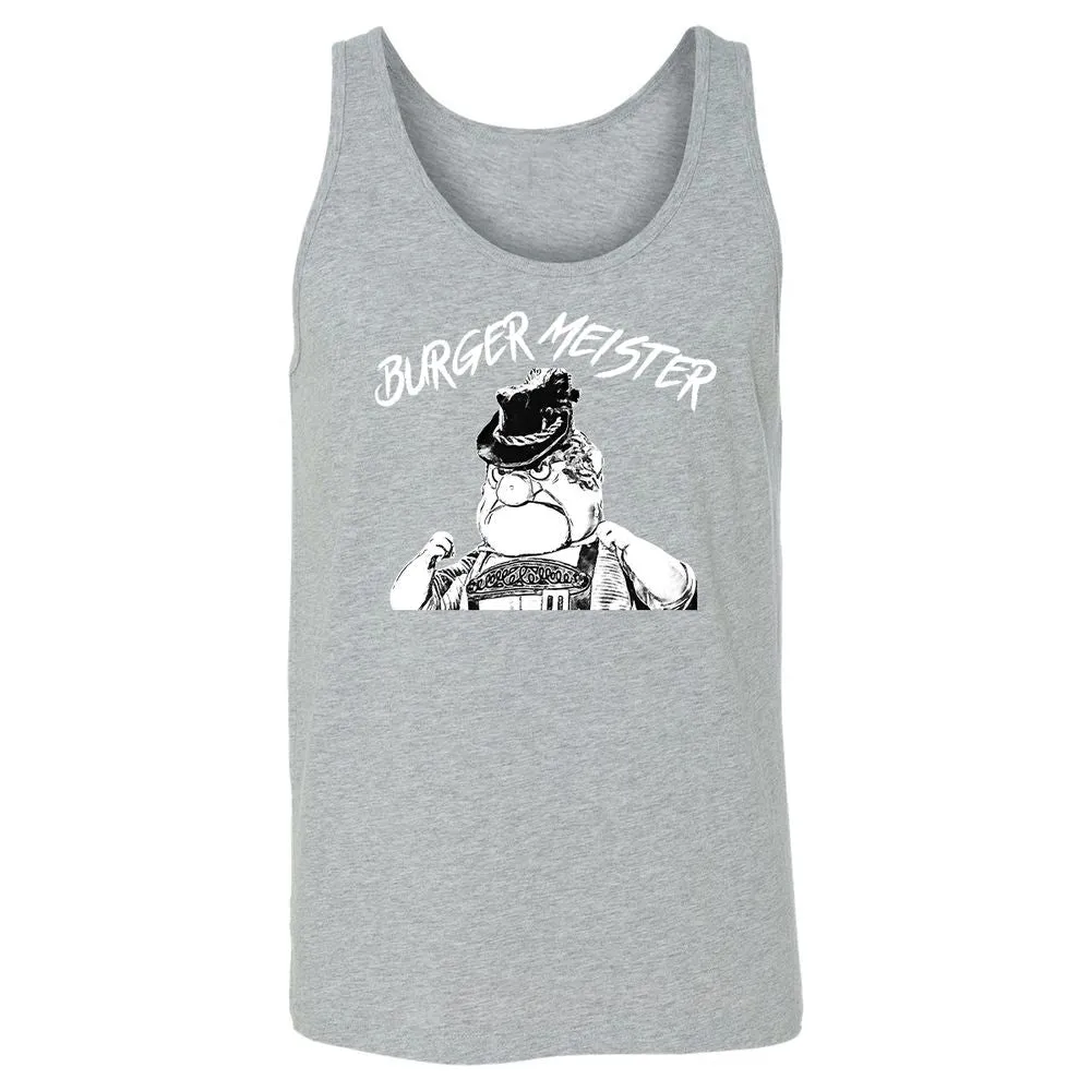 Unisex Jersey Tank - KQGDCC6K - Athletic Heather - 4