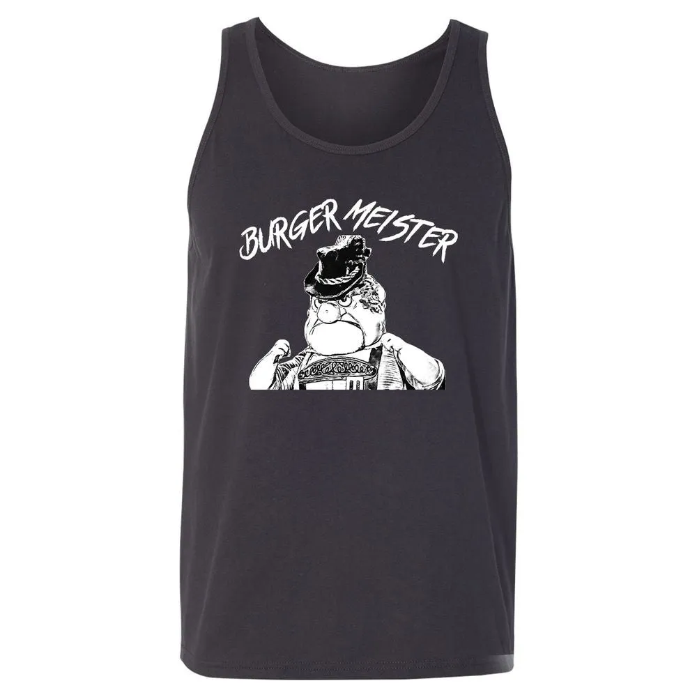 Unisex Jersey Tank - KQGDCC6K - Dark Grey - 7