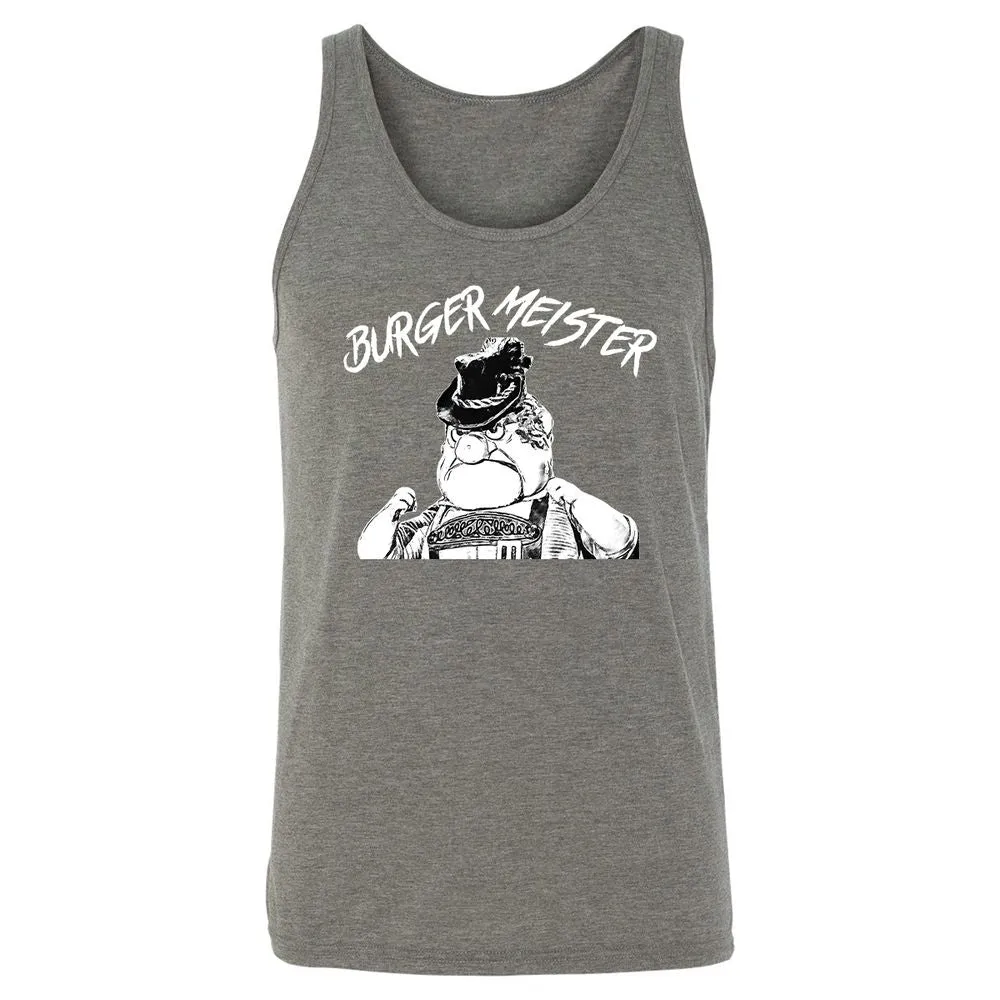 Unisex Jersey Tank - KQGDCC6K - Grey Triblend - 8
