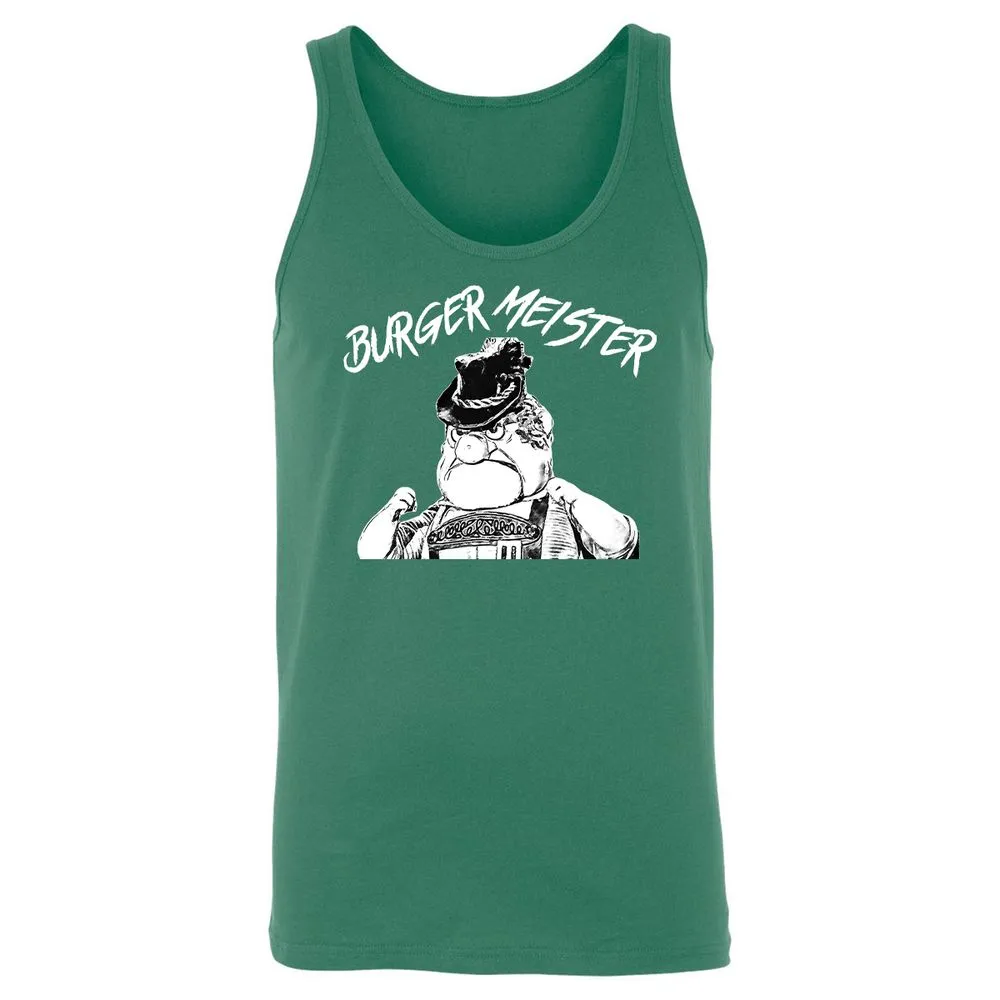 Unisex Jersey Tank - KQGDCC6K - Kelly - 9
